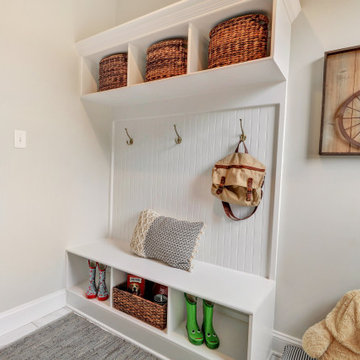 Waverly II - Mudroom