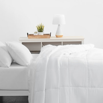 Home Collection Down Fiber Comforter