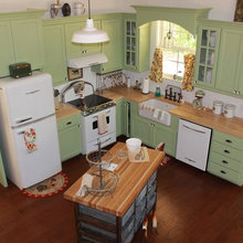 Kitchen Ideas