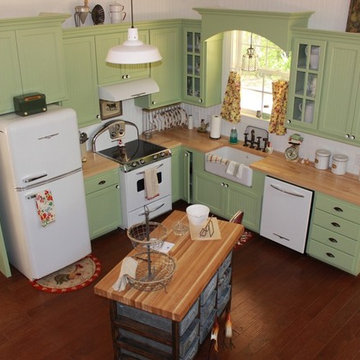 Henderson Farm House