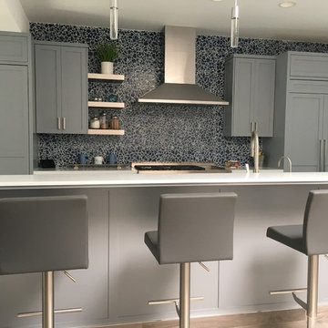Modern Kitchen Remodel