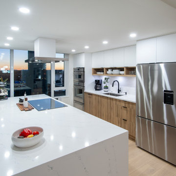 Vancouver Condo Transformation