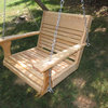 Big Guy Adult Chair Swing With Chain Hanging Kit