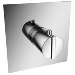 Isenberg - 3/4" Thermostatic Valve With Trim - **Please refer to Detail Product Dimensions sheet for product dimensions**