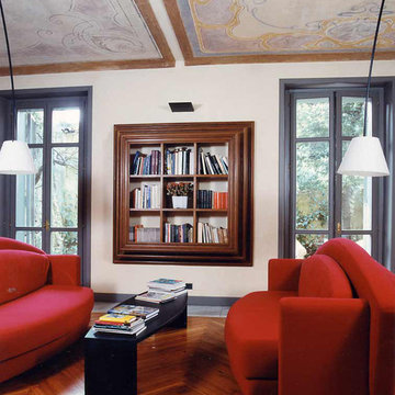 VILLINO PRIMI NOVECENTO