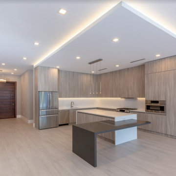 Modern Home Remodel in Coral Gables