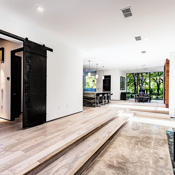 Seguin Creekside Modern