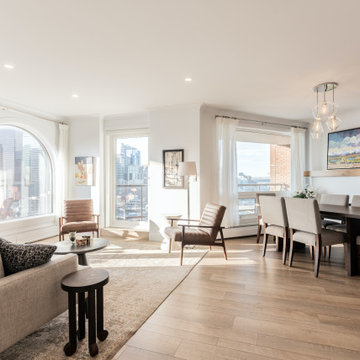 Condo renovation