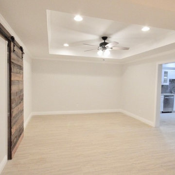 Basement Remodel