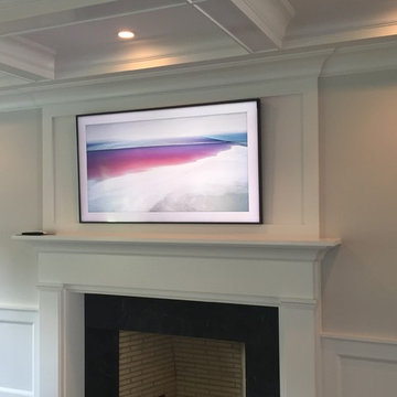 Samsung "Frame TV"