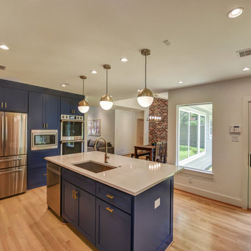 Right-Size Ranch Addition & Remodel