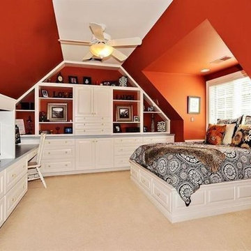 Whitethorne Lane Custom Home