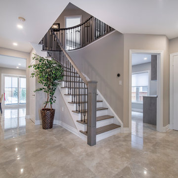 Woodbridge Main Floor Remodel