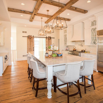 Custom Eclectic Home