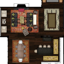 Open Floor plans