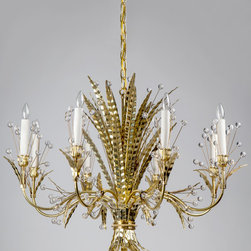 Tony Duquette by Remains Lighting - Chandeliers