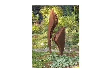 Inspiration for an asian landscaping in Other.