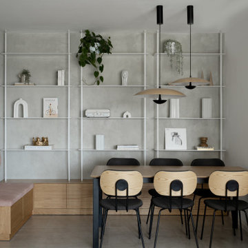 Home for Five - City Apartment