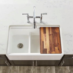 Elkay Fireclay - Kitchen Sinks