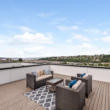 Queen Anne Duplex