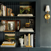 Bookshelf Styling Ideas
