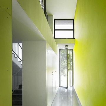 46 Social Houses and Stores