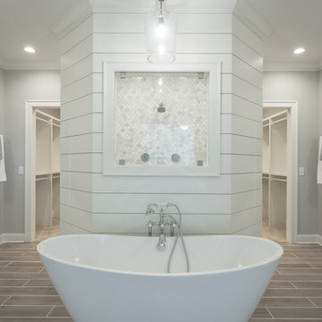 River Watch Model Home