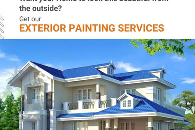 Residential & Commercial Painting Services