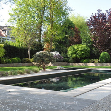 Modern Pools