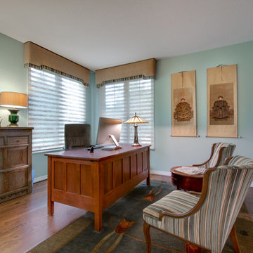 The Preserve - Home Office