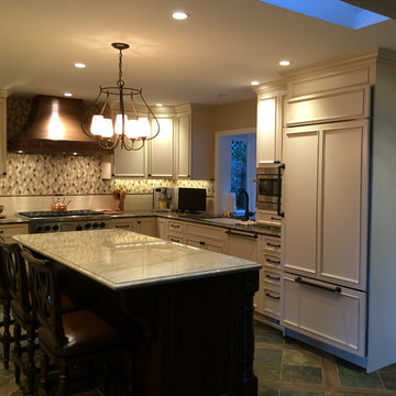 Traditional Kitchen Remodel in Lafayette, CA