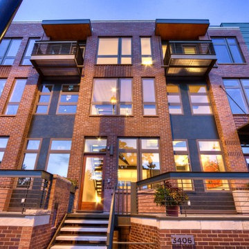 Urban Townhomes - Denver - Tejon 34