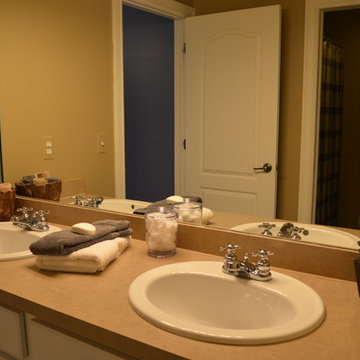 Clarkston Occupied Home Staging