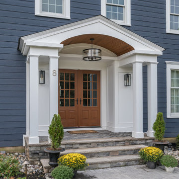 Front Porches & Entrances