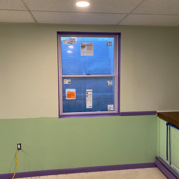 Basement Bedroom Egress Window