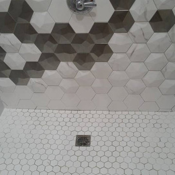 Bathroom Tile Projects