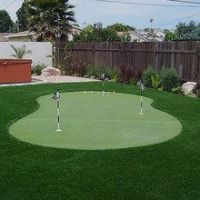 putting green