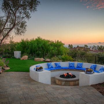 Top of the Hill - Santa Luz