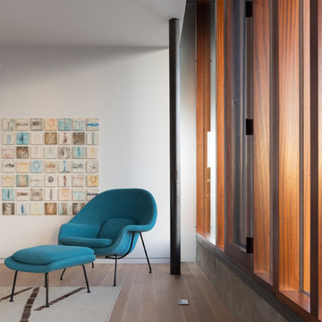 Mell Lawrence Architects - Balcones House