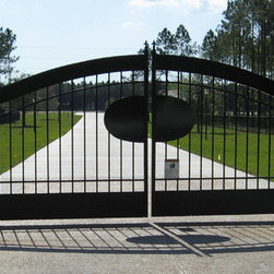 Drieway Gate - Outdoor Products