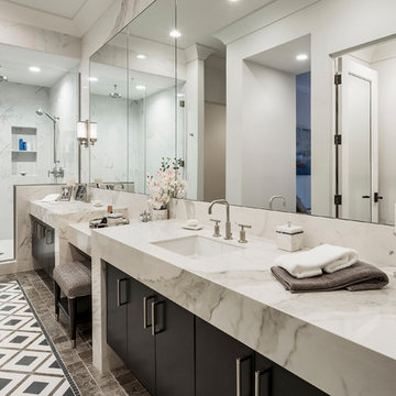 Contemporary Bathroom