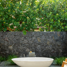 Outdoor Bath & Shower
