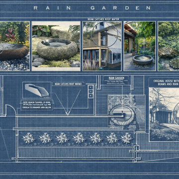 Arthur Erickson:   The Perry Residence   (a renewal guided by principles)