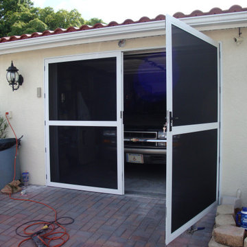 Safety Doors