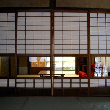 Mibu no Machiya