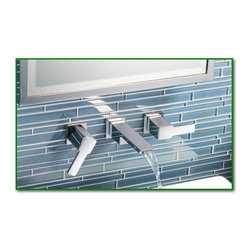 Moen Modern Faucet - Bathroom Faucets And Showerheads