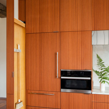 Open Hidden Storage Panel