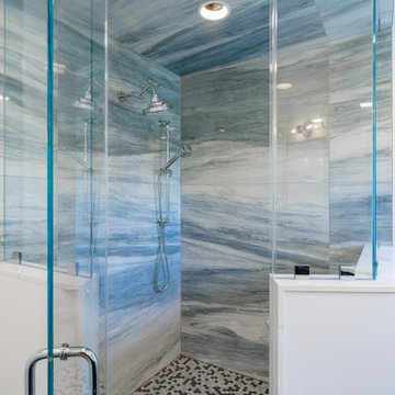 Pipersville Master Bathroom