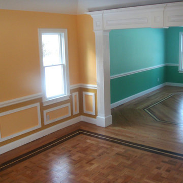Dining/Living Room