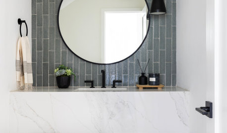 The Top 10 New Powder Rooms of 2024